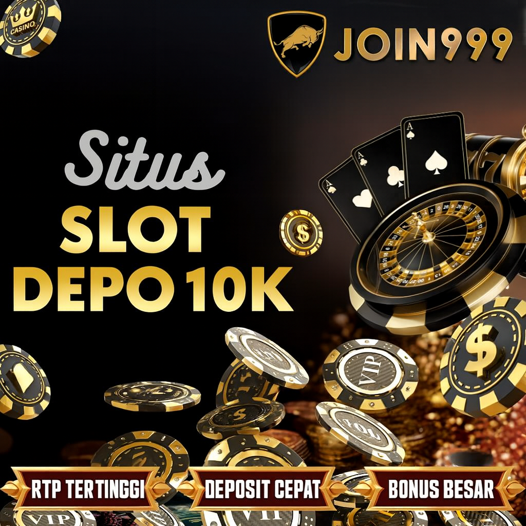 Slot Depo 10k ≛ Link Situs Slot Minimal Deposit 10 Ribu Gacor Gampang Menang Jackpot